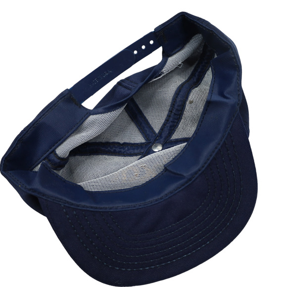 Vintage Kproducts Bobcat Machinery Trucker Hat - Picture 4 of 5